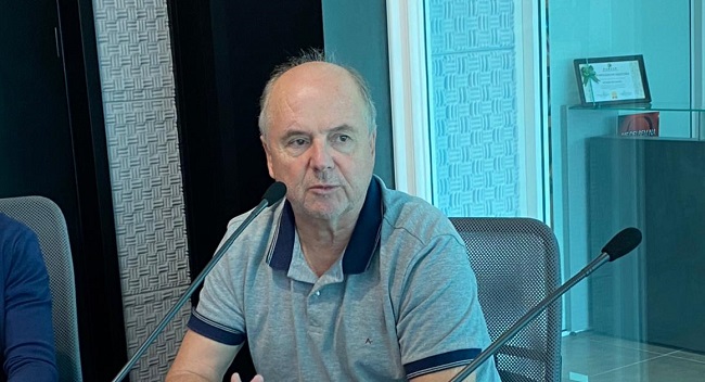 Airton Artus estuda novo projeto para beneficiar com recursos hospitais do RS
