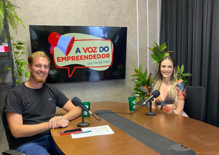 Kelin Bourscheidt encontrou na Arquitetura a realização profissional