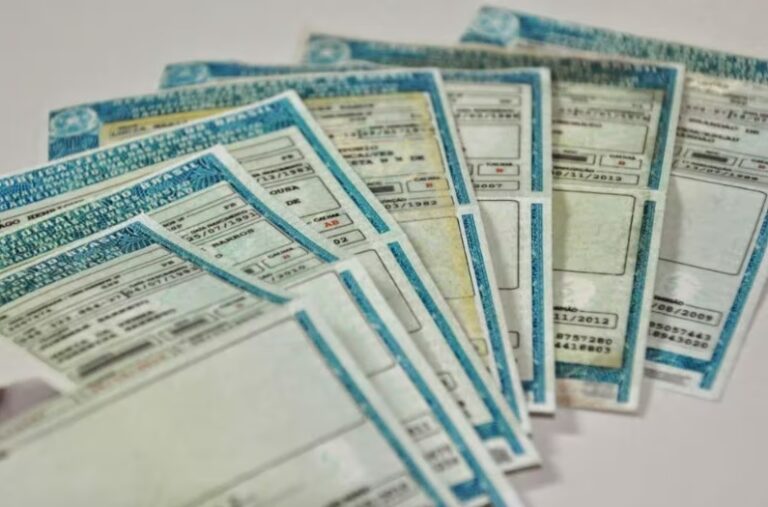 Carteira de motorista está mais cara no RS; confira os novos valores