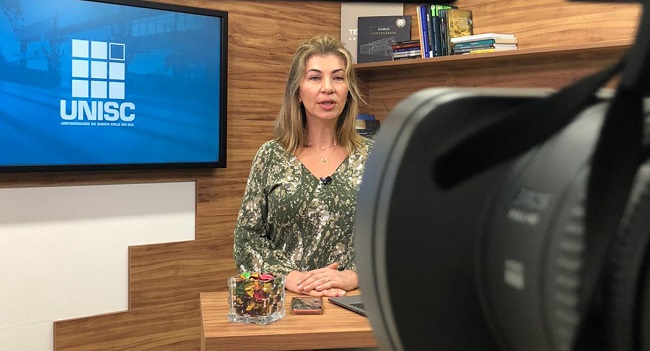 Cursos EAD da Unisc são reconhecidos com nota máxima pelo MEC