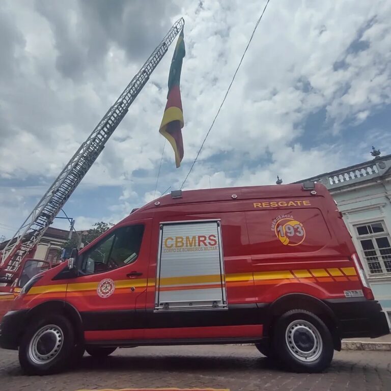 Corpo de Bombeiros alerta sobre golpes envolvendo nome da instituição