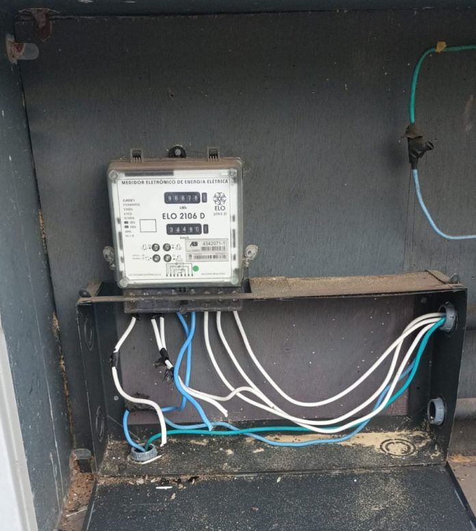 Caps II de Venâncio suspende atendimento após furto de fios