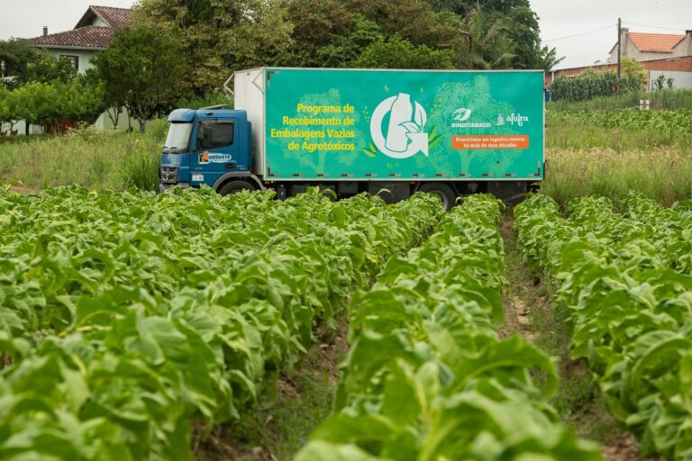 Os mitos e fatos no uso dos agrotóxicos nas lavouras de tabaco