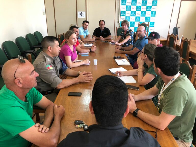Reunião define últimos detalhes para o Carnaval de Rua de Venâncio Aires