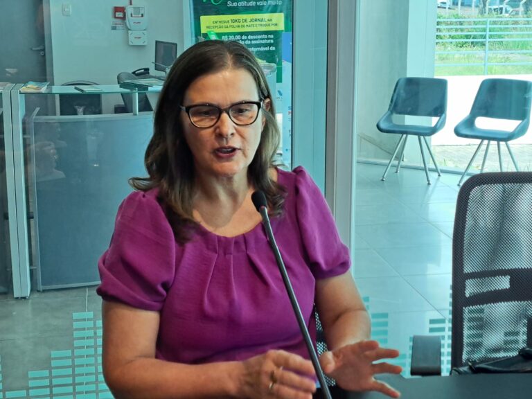 Vereadora sugere programa com subsídio para produtores adquirirem reservatórios de água