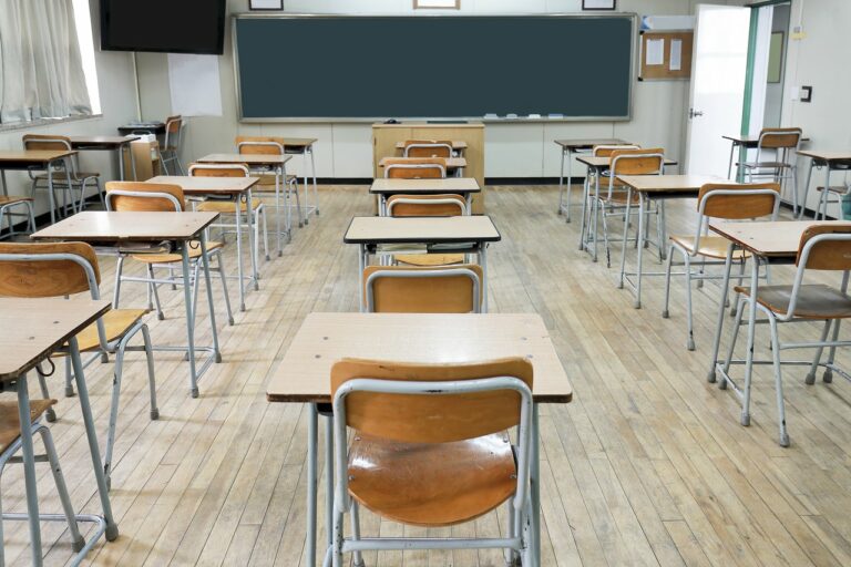 Escolas da Rede Estadual se preparam para receber os estudantes nos Estudos de Recuperação