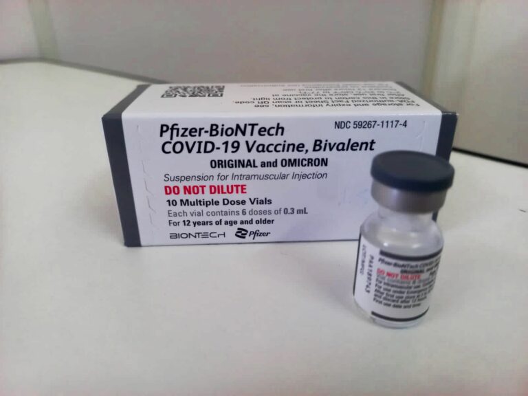 Em Venâncio, vacinação contra a Covid-19 com doses bivalentes inicia na próxima semana