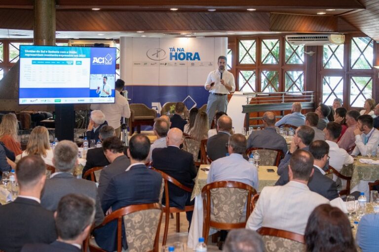 Em Santa Cruz do Sul, governador fala sobre prioridades do mandato