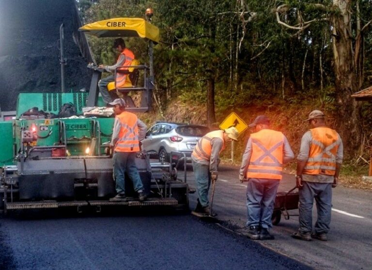 EGR alerta motoristas para intervenções em nove rodovias nesta semana