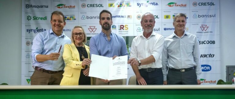 Estado transfere gestão do Hospital Regional do Vale do Rio Pardo