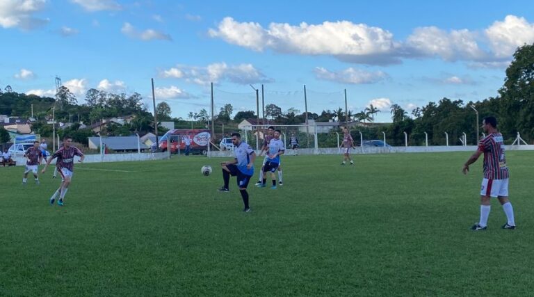 Santa Tecla vence o Fluminense na partida de ida da segunda fase da Copa Serrana