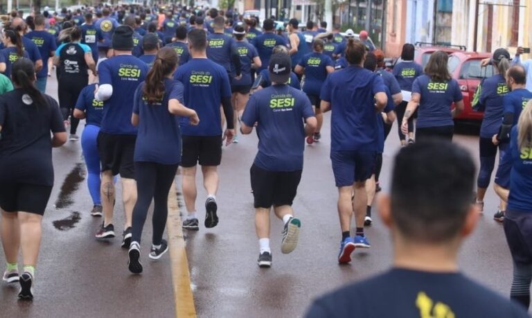 Corrida solidária em Venâncio Aires recebe inscrições