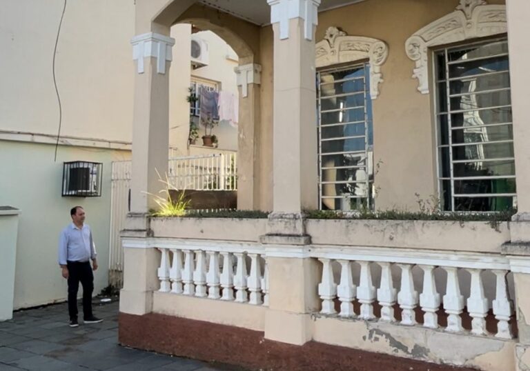 Prefeitura de Venâncio encaminha novo projeto para pavimentação de 12 ruas e reforma do Centro de Cultura
