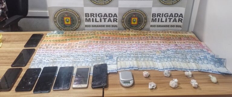 BM de Venâncio Aires prende homem de 28 anos no bairro Gressler