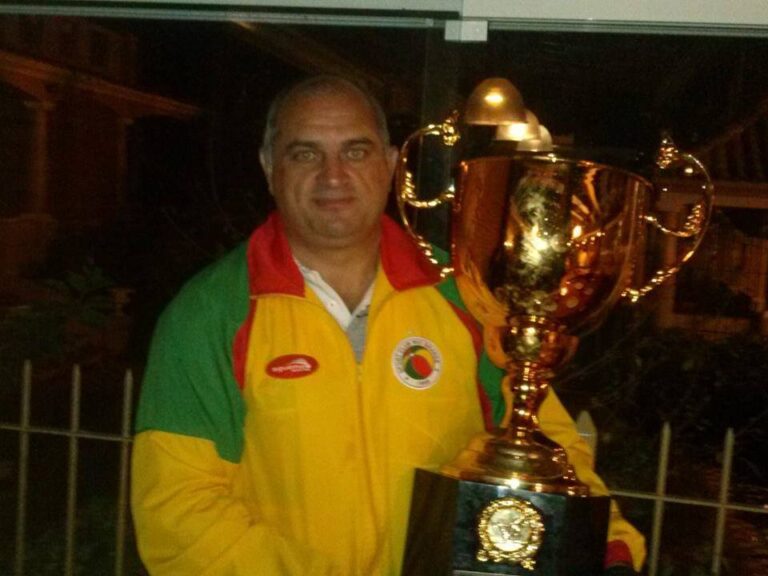 Júlio Battisti manifesta interesse em assumir a presidência do Guarani