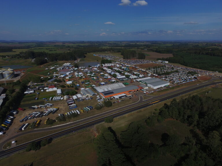 Expoagro Afubra 2023 encerra com 186 mil visitantes