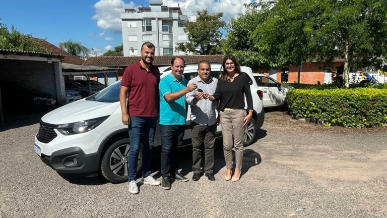 Albergue Municipal tem novo veículo para atendimentos