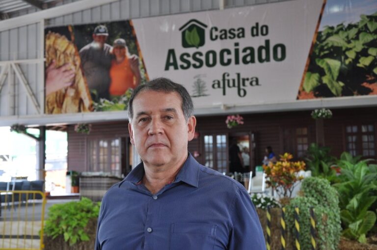 Expoagro Afubra terá 523 expositores destaca o coordenador-geral Marco Antonio Dornelles