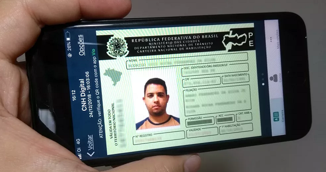 Cerca de 107 mil gaúchos já encaminharam identidade digital no RS