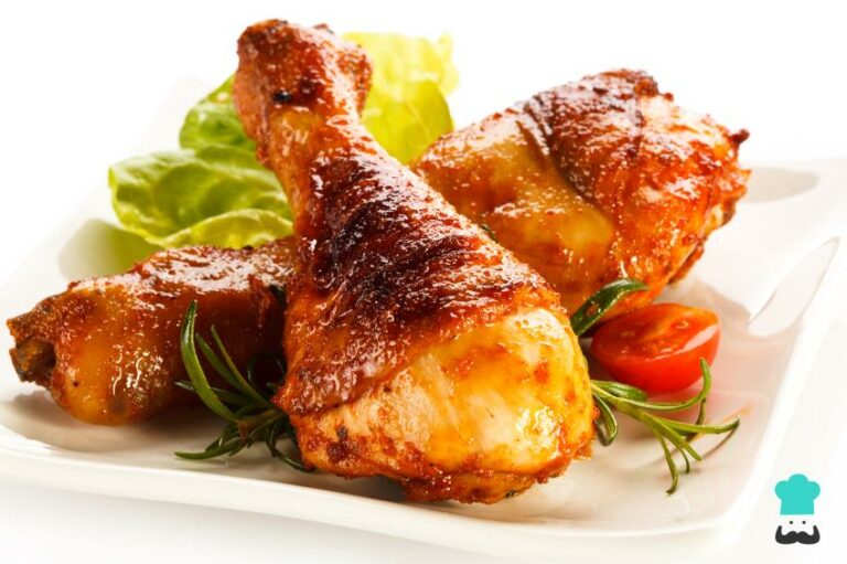 TERRA CULINÁRIA: coxa e sobrecoxa de frango assadas