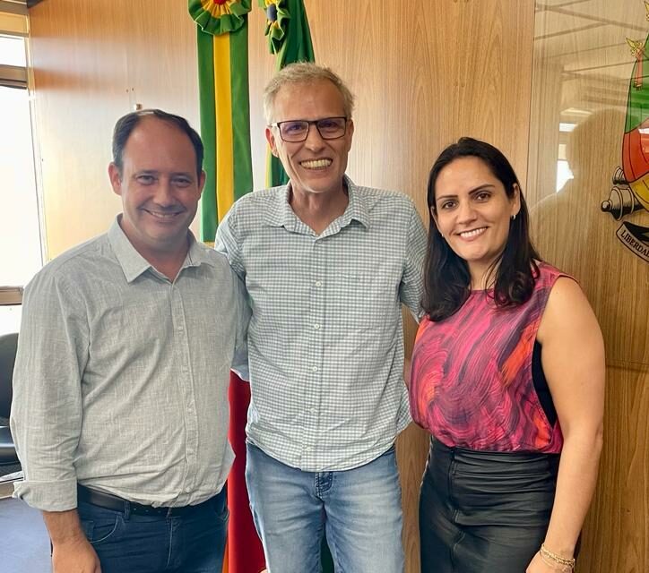 Venâncio se prepara para segunda fase do programa Avançar RS