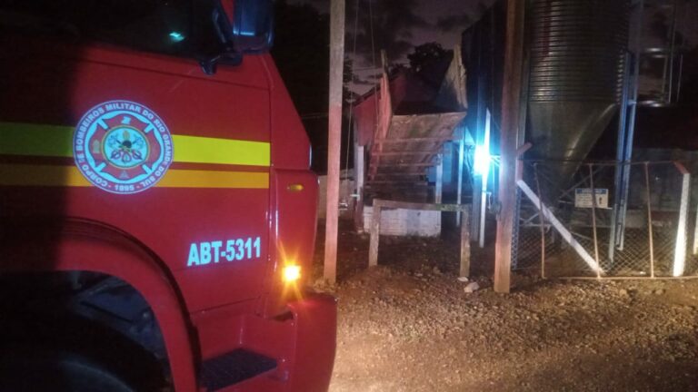 Polícia investigará causas de incêndio que matou 70 porcos, no interior de Mato Leitão