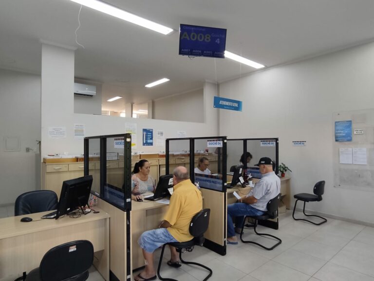 Cota única do ISSQN vence nesta sexta, em Venâncio