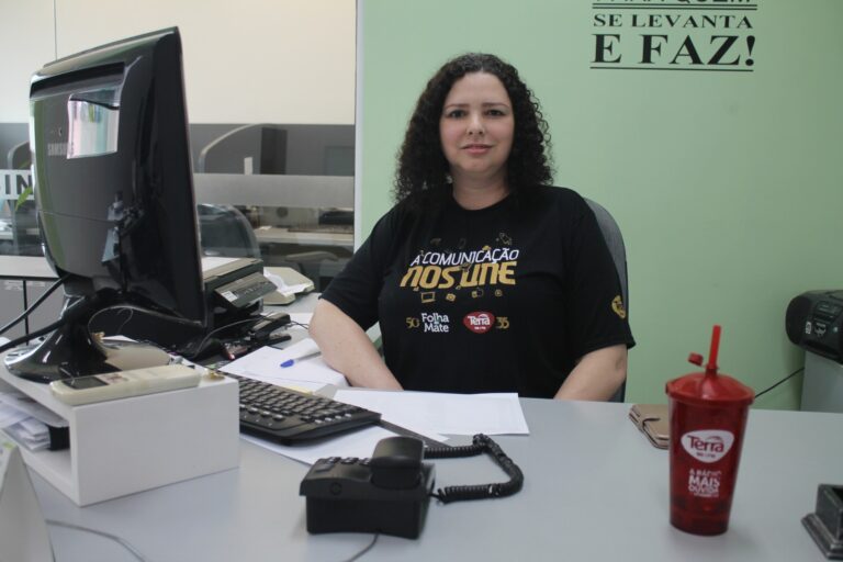 Conheça a história de Juliana Bruxel, gerente financeira da Terra FM