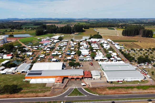 Expoagro Afubra terá neste ano a presença de mais de 240 agroindústrias