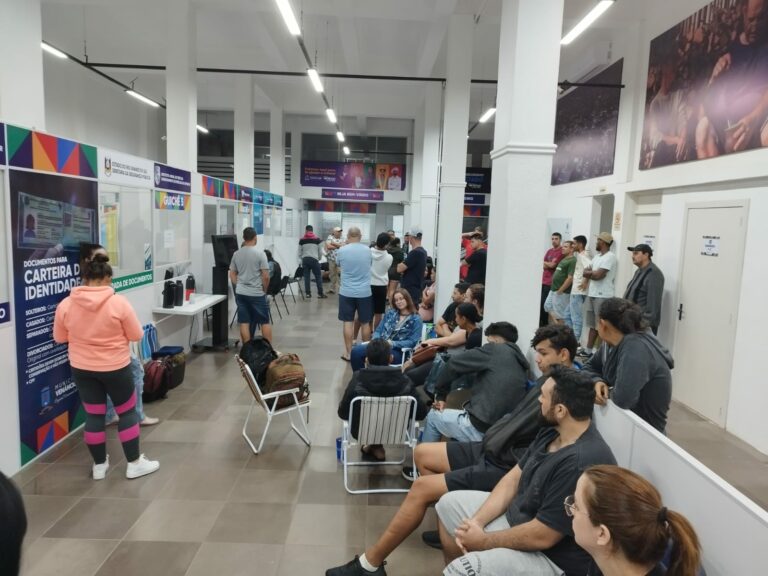 Primeira etapa de inscrições para o Qualifica Venâncio tem vagas preenchidas