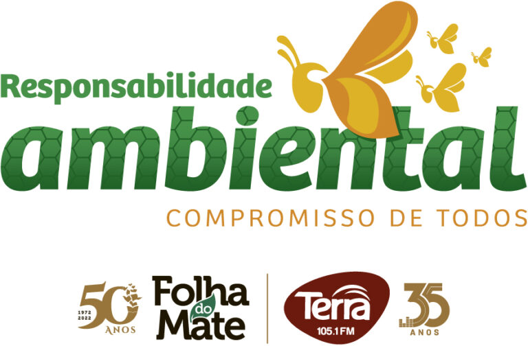 Responsabilidade ambiental é a bandeira institucional da Folha do Mate e Terra FM para os próximos cinco anos