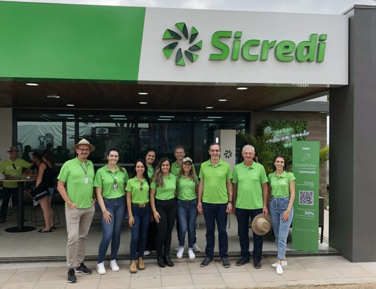 Sicredi Vale do Rio Pardo lança projeto de turismo rural e destaca inovação no agronegócio na 21ª Expoagro Afubra