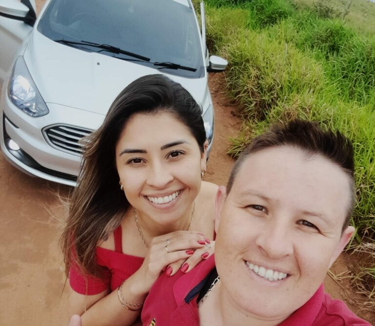 Táxi das Gurias é referência de empreendedorismo feminino em Vale Verde
