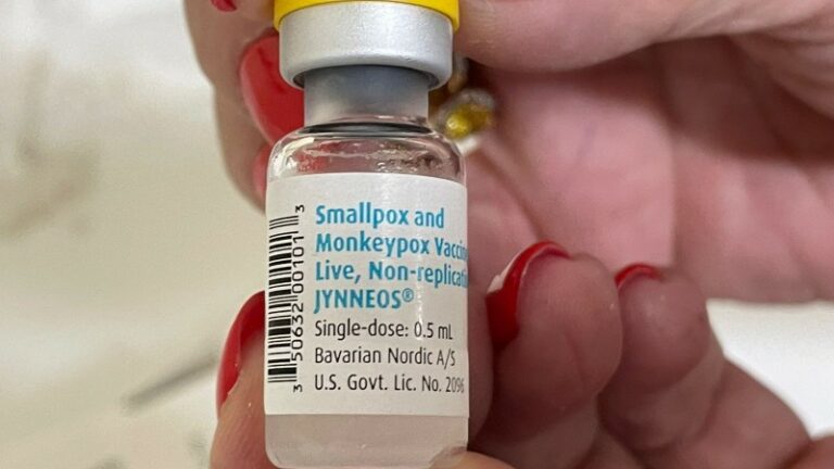 Vacina contra mpox inicia no Rio Grande do Sul