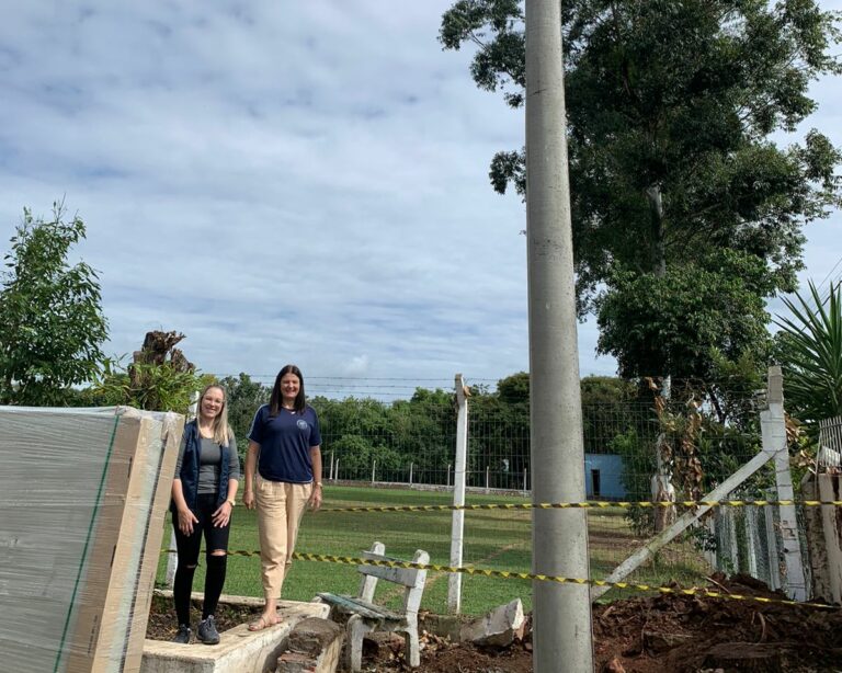 Escolas municipais de Venâncio ganham subestações de energia próprias