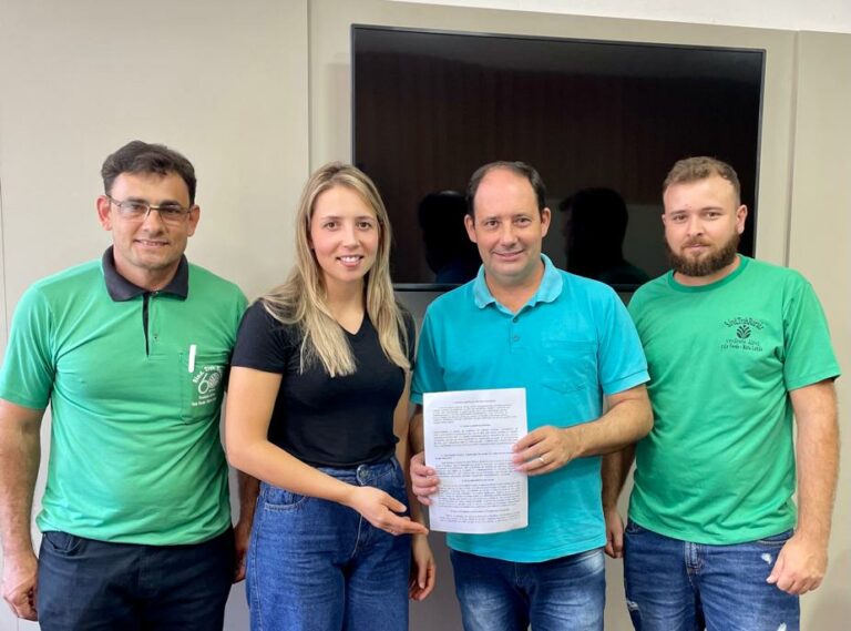 Jovem venâncio-airense leva pauta da Juventude Rural para Brasília