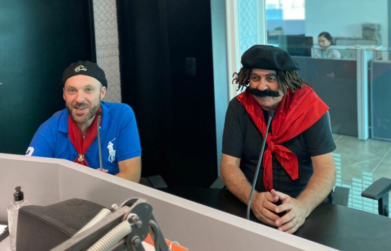 Terra FM e Folha do Mate anunciam show do Gauchão de Apartamento e Guri de Uruguaiana em Venâncio