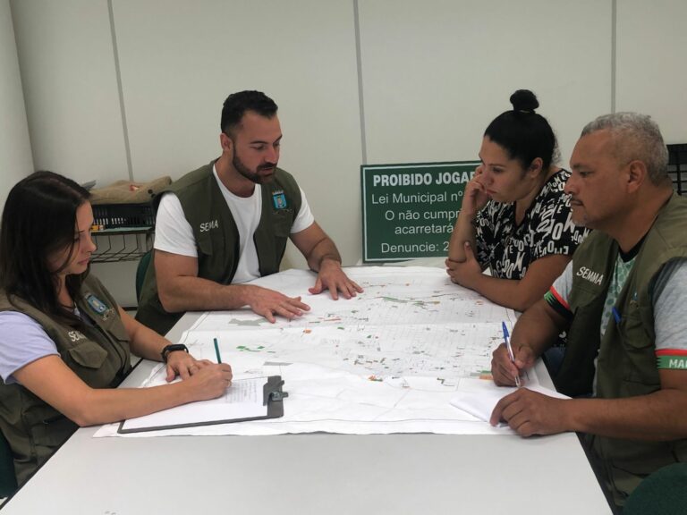 Trabalhos de roçada em terrenos com vegetação alta iniciam na próxima semana