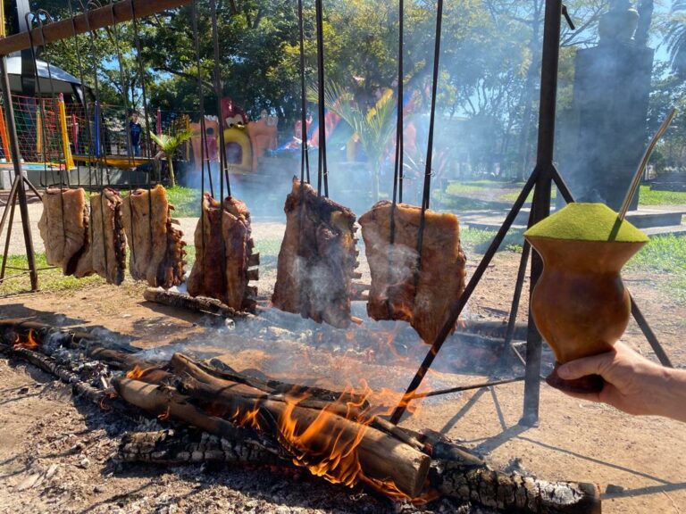 Festival do Churrasco e Chimarrão está confirmado para o próximo fim de semana