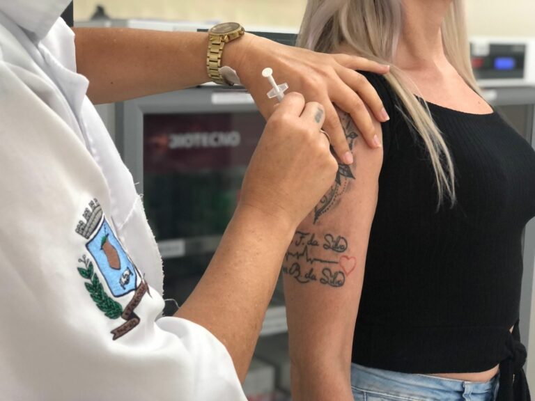 Campanha de vacinação contra a gripe inicia na segunda-feira em Venâncio Aires