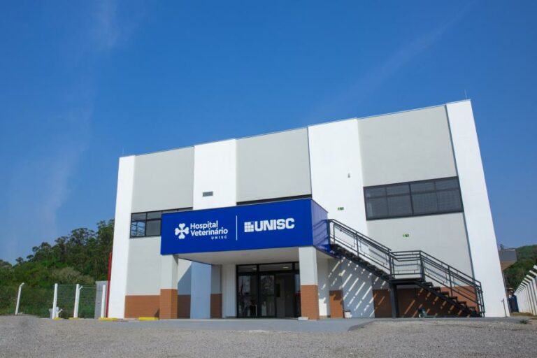 Hospital Veterinário da Unisc promove a segunda edição do HV de Portas Abertas