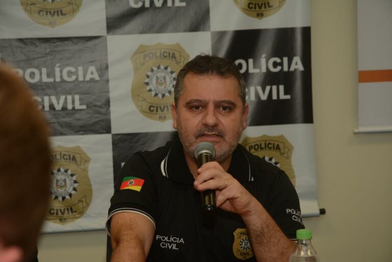 “É a maior organização criminosa familiar de Venâncio”, disse o delegado sobre a megaoperação policial