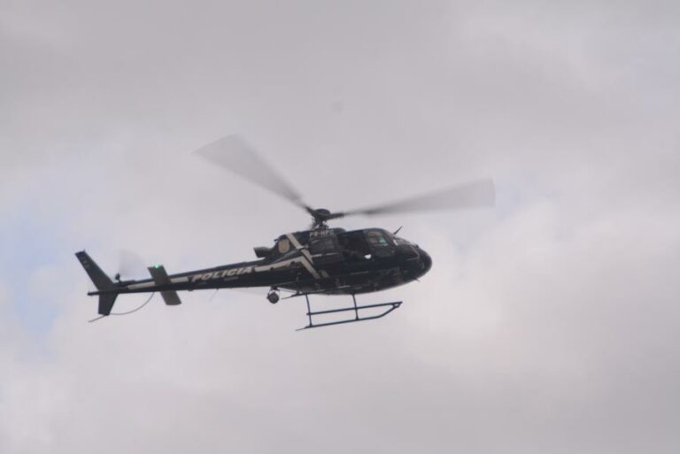 FOTOS: Megaoperação da Polícia Civil movimenta Venâncio Aires nesta manhã