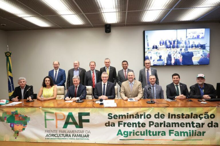 Ministro do Desenvolvimento Agrário anuncia medida de apoio aos agricultores gaúchos