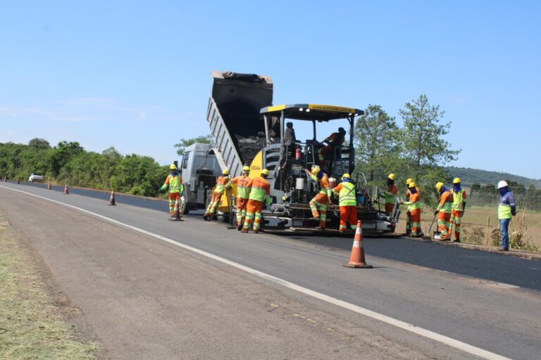 Sacyr Construções tem 324 vagas abertas para novas equipes de trabalho na RSC-287