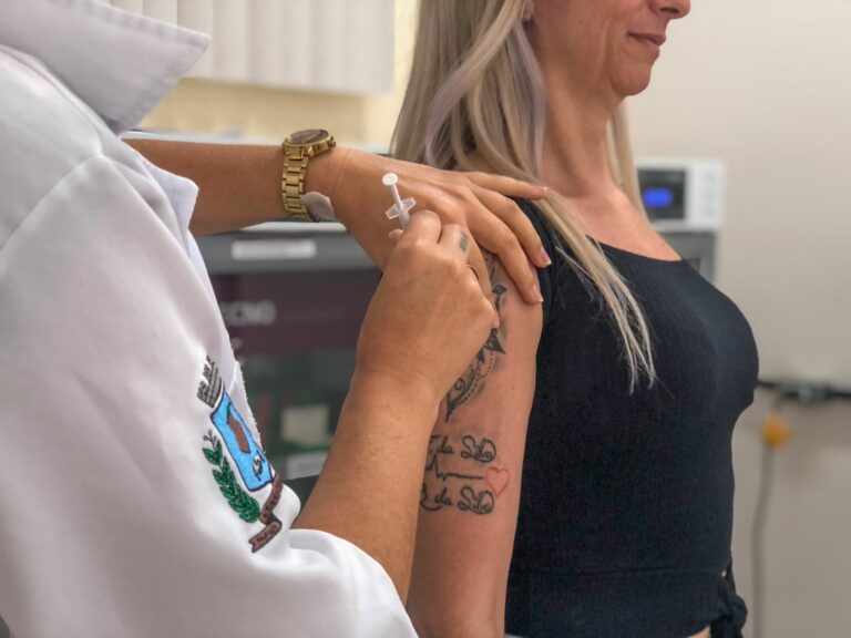 Dia D de vacinação contra a gripe é amanhã em Venâncio Aires
