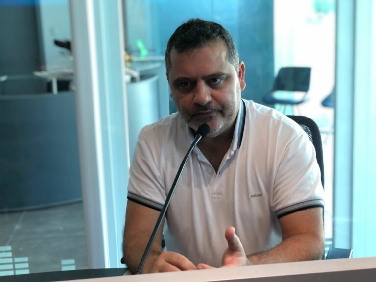 É falso áudio sobre ataque em escola de Venâncio, que circula pelas redes sociais
