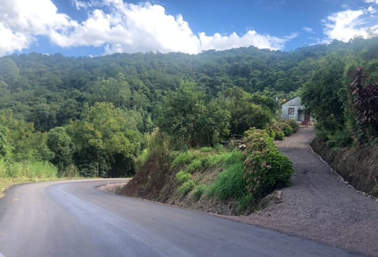 Prefeitura de Venâncio inaugura pavimentação em Vila Deodoro nesta sexta-feira