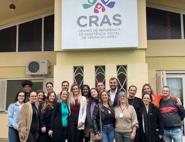 Inaugurado o segundo Cras de Venâncio Aires