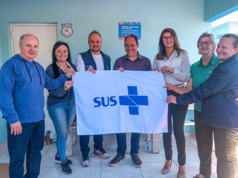 Após quatro anos com laudo de interdição, UBS Travessa reabre as portas para a comunidade